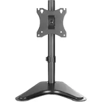 Manhattan Manha-462037 Monitor Stand Argenté