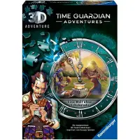 Sonstige Verlage Ravensburger - 3D Puzzle Time Guardian Adventures (French)