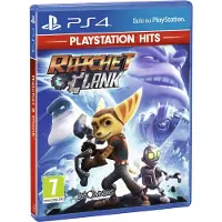 Ratchet ¿ Clank (PS Hits) Standard Anglais PS4