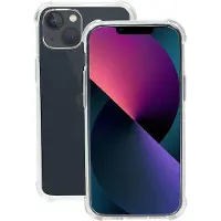 Mobilis 057021 étui pour téléphone portable 13,7 cm (5,4") Housse transparente