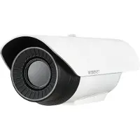 Hanwha Caméra thermique TNO-4051T (640 x 480 pixels), Caméra réseau, Blanc