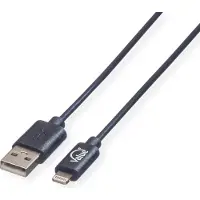 Value Valeur Câble Lightning vers USB pour iPhone, iPod, iPad 1,8 m
