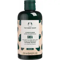 The Body Shop Shea Conditioner après-shampoing pour cheveux secs et fragilisés 250 ml