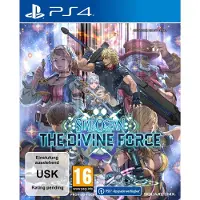 Star Ocean The Divine Force (PS4)