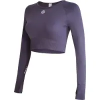 Yeaz Femmes, T-shirt de sport, Legend (44), Violet, 44