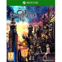 Kingdom Hearts Iii