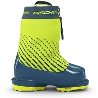 Fischer Two Junior Alpine Ski Boots Multicolore 20.5 Garçon