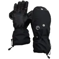 Vallerret Alta Arctic Mitt noir, M