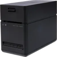 Seiko SLP720RT-EK2F11-09 ETHERNET+USB (203 dpi), Imprimante d'étiquettes, Noir