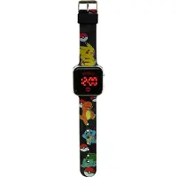 Accutime Montre LED numérique Pokémon Salamèche 68990