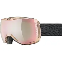 Uvex Downhill 2100 CV WE Glamour Rose/Mirror Rose/CV Green