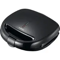 Melissa 16240110 Sandwich Maker Noir One Size / EU Plug 220V
