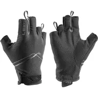 LEKI Multi Breeze Short Gloves Noir 11.0