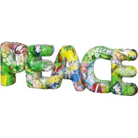 Casablanca by Gilde Street Art Peace