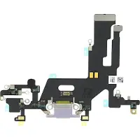 OEM Prise de charge pour iPhone 11 Violet Connecteur Dock Flex de remplacement