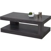 Mendler Table basse -A32 Structure 3D