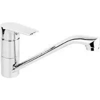 KFA German Robinet de cuisine Support Chrome (4513-915-00)