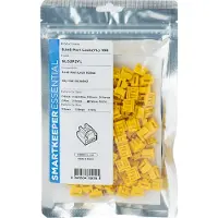 Smartkeeper NL03P2YL Basic "RJ45 Port" Blocker gelb 100 Stk.