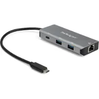 StarTech.com Adaptateur multiport Startech HB31C2A1CGB Noir, Gris