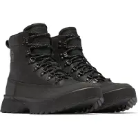 Sorel Scout 87 Pro WP 2048811010, chaussures d'hiver, hommes, noir, taille : 44
