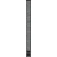 Garmin Ultrafit 26 Mm Nylon Strap Noir