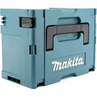 Makita MAKPAC Gr. 3 Coffret plastique 395 x 295 x 215 mm - 4 pcs. (4x 821551-8)