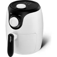 Kalorik Friteuse à air chaud (1,8 litre), Friteuse, Noir, Blanc