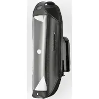 Soryt Etui en cuir Open Scape DECT R6 combiné (clip ceinture rotatif en PVC)