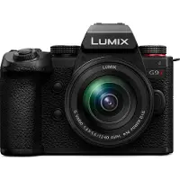 Panasonic LUMIX G9 II Noir + 12-60 f/3.5-5.6