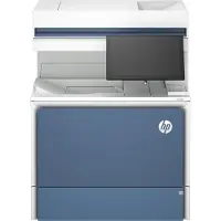 HP Imprimante multifonction Color LaserJet Enterprise Flow Enterprise Color LaserJet Flow 6800zf