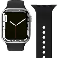 Vonmählen AWS00002 Silicone Loop Case One bracelet noir