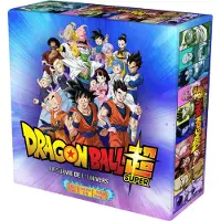Topi Games Gra Planszowa Dragon Ball Super: Przetrwanie Wszechświata (Wersja Francuska)