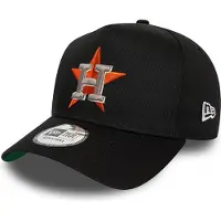 New era Casquette Mlb Patch 9forty Ef Houston Astros