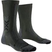 X-socks Hike Discover Crew Socks Gris EU 39-41