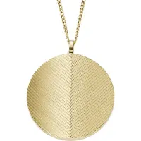 Fossil Harlow, (Acier inoxydable)