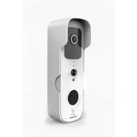 Sign Portier vidéo intelligent avec caméra 1080P (WiFi)