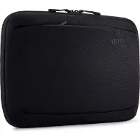 Thule Subterra 2 Housse Pour Macbook 16in - Noir (16", Apple), Sac pour notebook, Noir