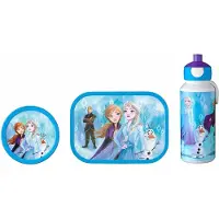 Mepal Campus, Lunch box, Bleu, Multicolore