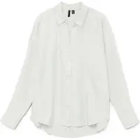 Vero Moda Chemisier 'Melaney Queenry' blanc