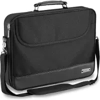 Pedea Sacoche pour ordinateur portable BLACKLINE (17.30"), Sac pour notebook, Noir