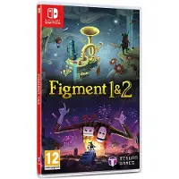Jeu Figment 1 & 2 C.E. pour Nintendo Switch UK