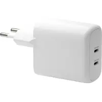 dbramante1928 dbramante1928 re-charge Pro - EU Wall Charger 2xUSB-C 25W - W