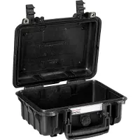Explorer Cases 2712HL.BE Valise de transport Vide Noir 276x200x120mm
