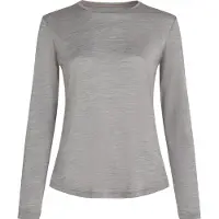Icebreaker T-shirt fonctionnel gris argenté