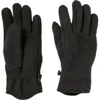 Marmot Fuzzy Wuzzy Gloves Noir S