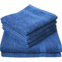 Dyckhoff Set de serviettes Planet (50 x 100 cm, 70 x 140 cm)