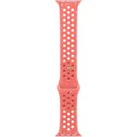 Apple MC2J4ZM/A accessoire intelligent à porter sur soi Bande Orange Fluoroélastomère