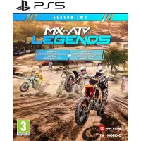 Ps5 Mx Vs Atv Legends Season Two Clair PAL