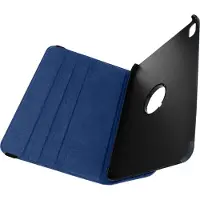 Avizar Housse pour iPad 10.9 2022 / 11 2025 Support Rotatif 360 Mode Portrait Paysage bleu nuit