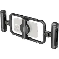 SmallRig Kit vidéo tout-en-un pour les créateurs de smartphones Édition de base rapide 4597